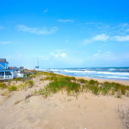 4075 The Pearl Oceanfront Kitty Hawk Exterior foto