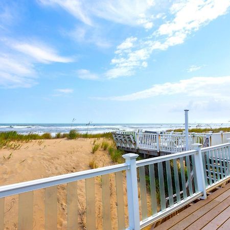 4075 The Pearl Oceanfront Kitty Hawk Exterior foto