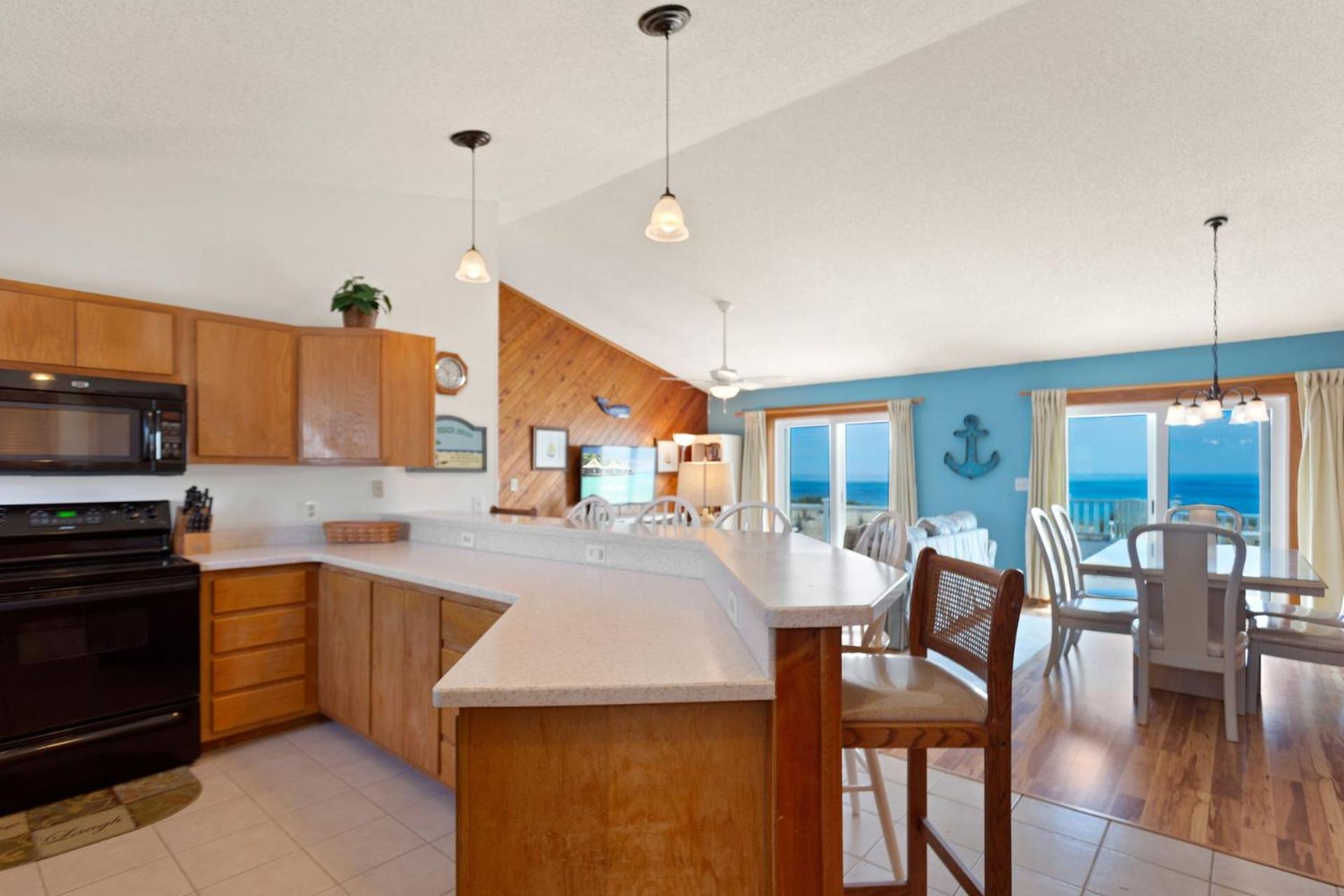 4075 The Pearl Oceanfront Kitty Hawk Exterior foto