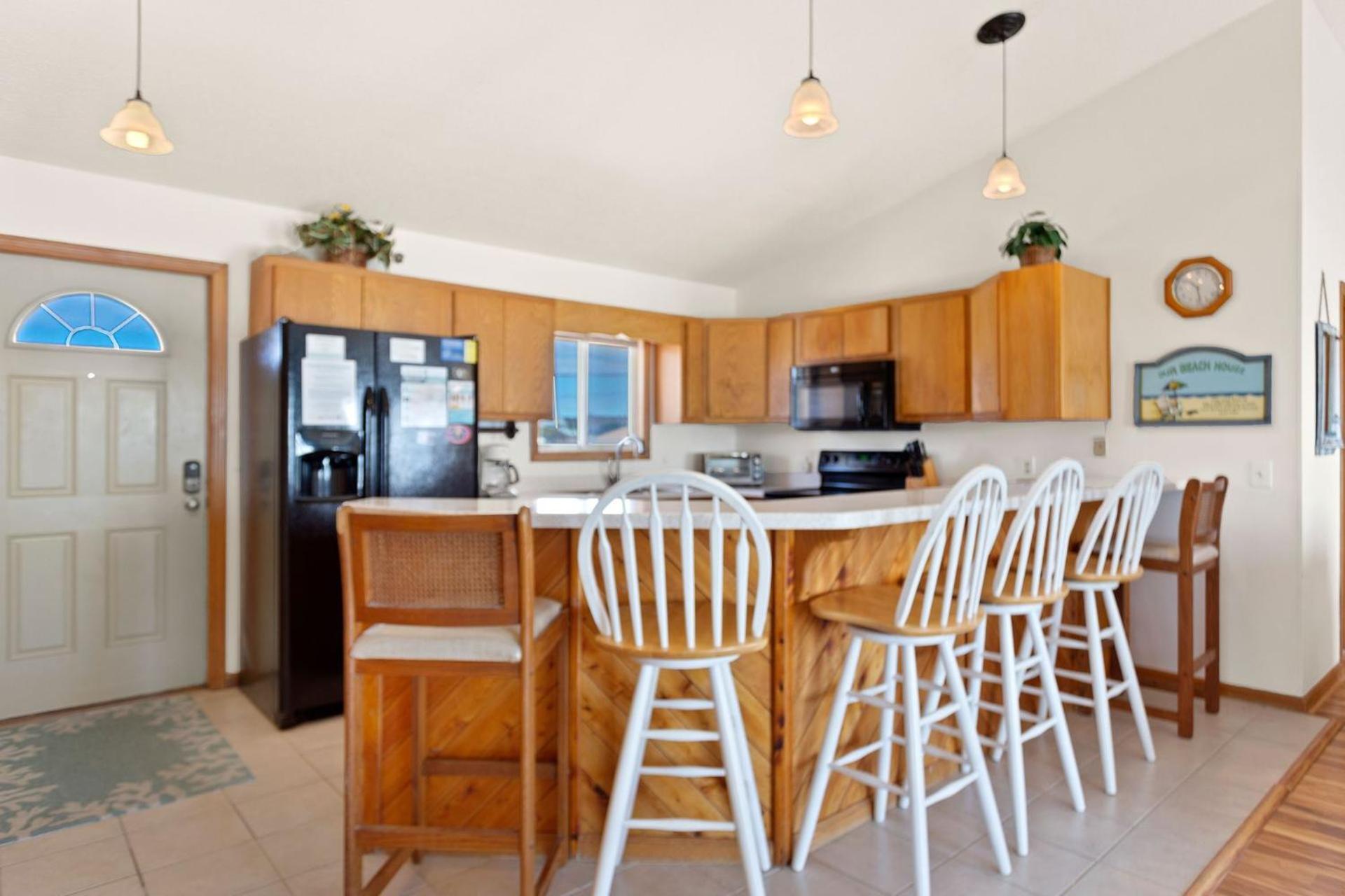 4075 The Pearl Oceanfront Kitty Hawk Exterior foto