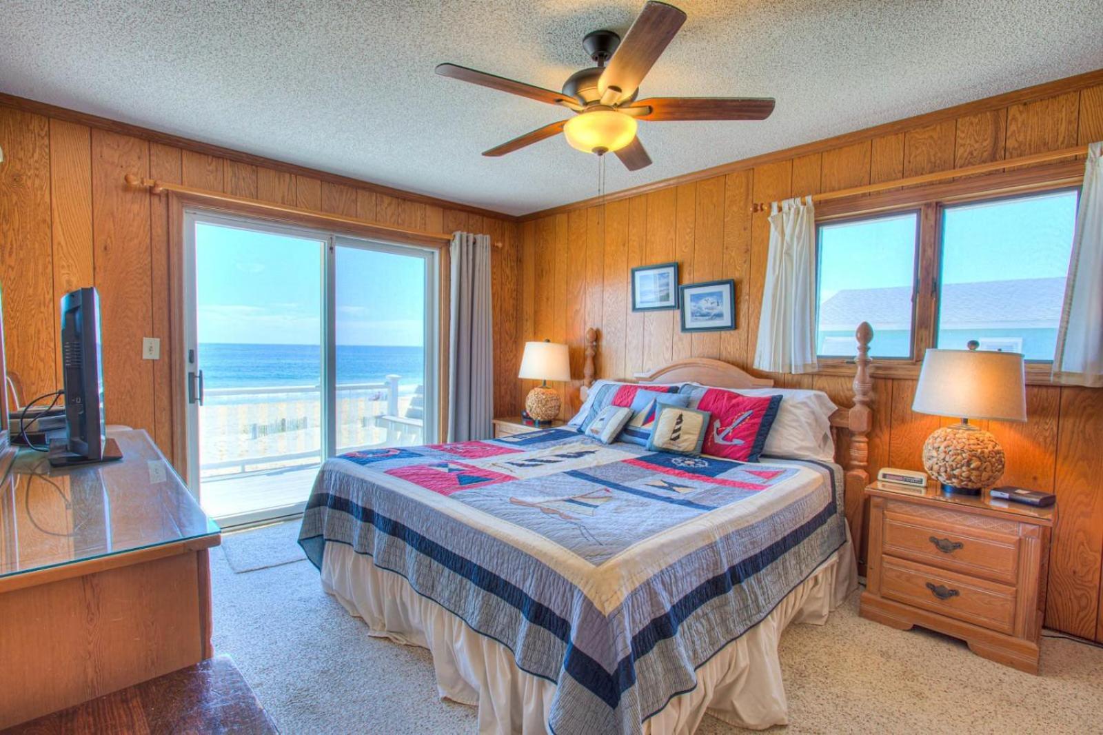 4075 The Pearl Oceanfront Kitty Hawk Exterior foto