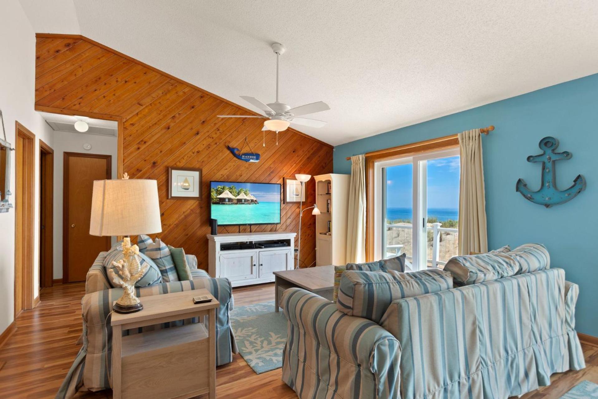 4075 The Pearl Oceanfront Kitty Hawk Exterior foto