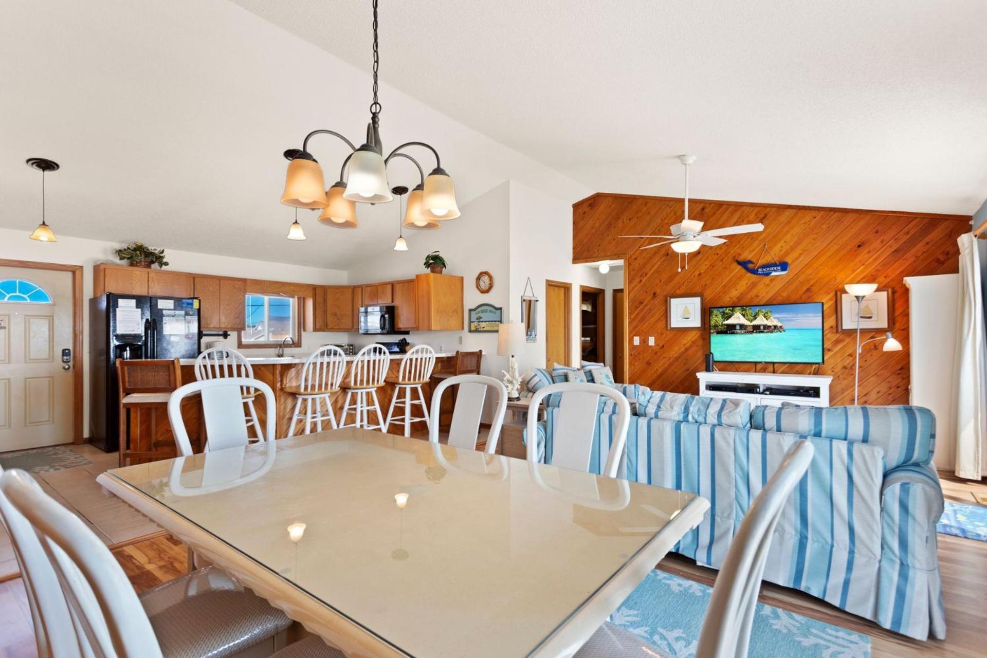 4075 The Pearl Oceanfront Kitty Hawk Exterior foto