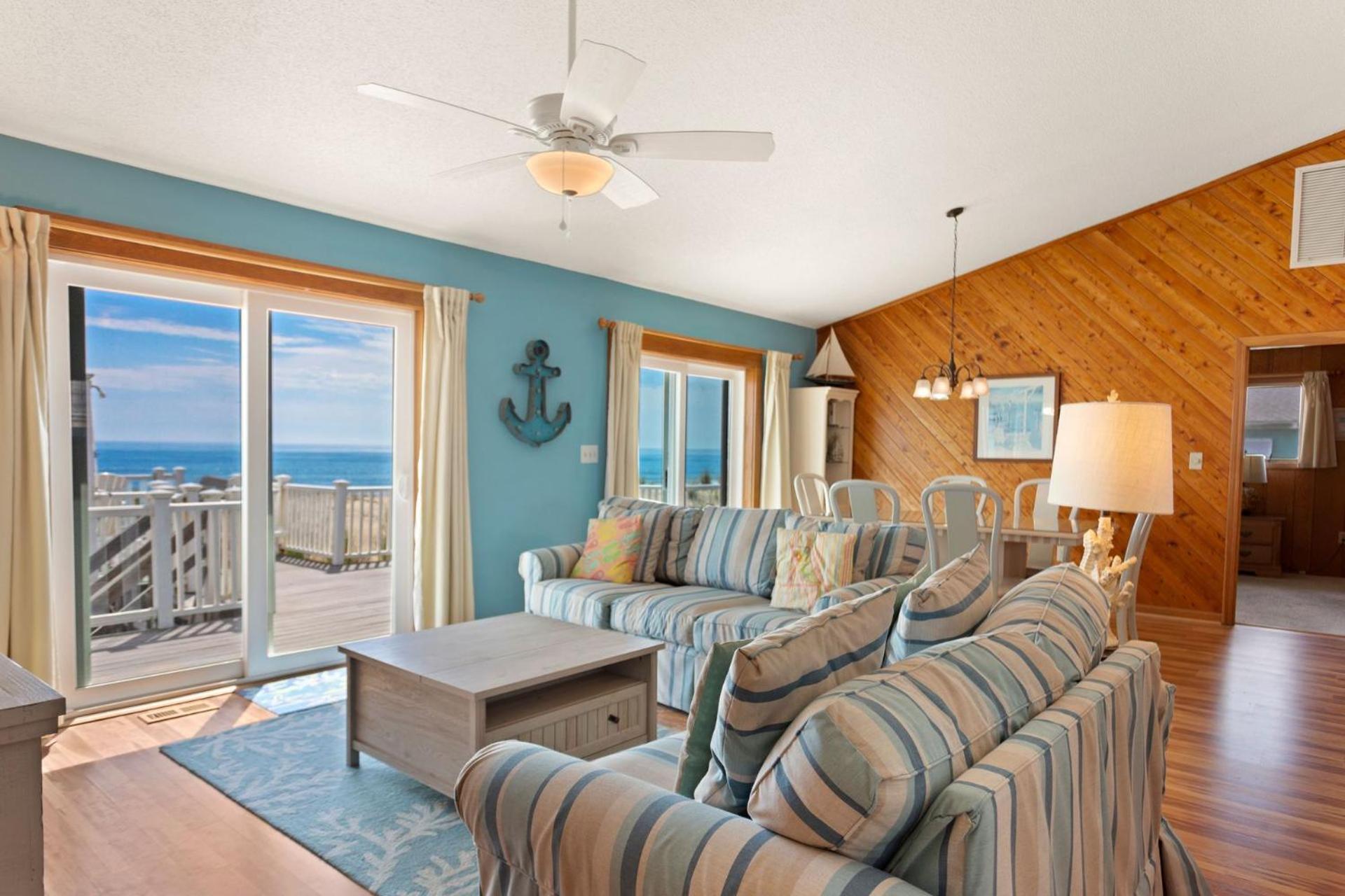 4075 The Pearl Oceanfront Kitty Hawk Exterior foto