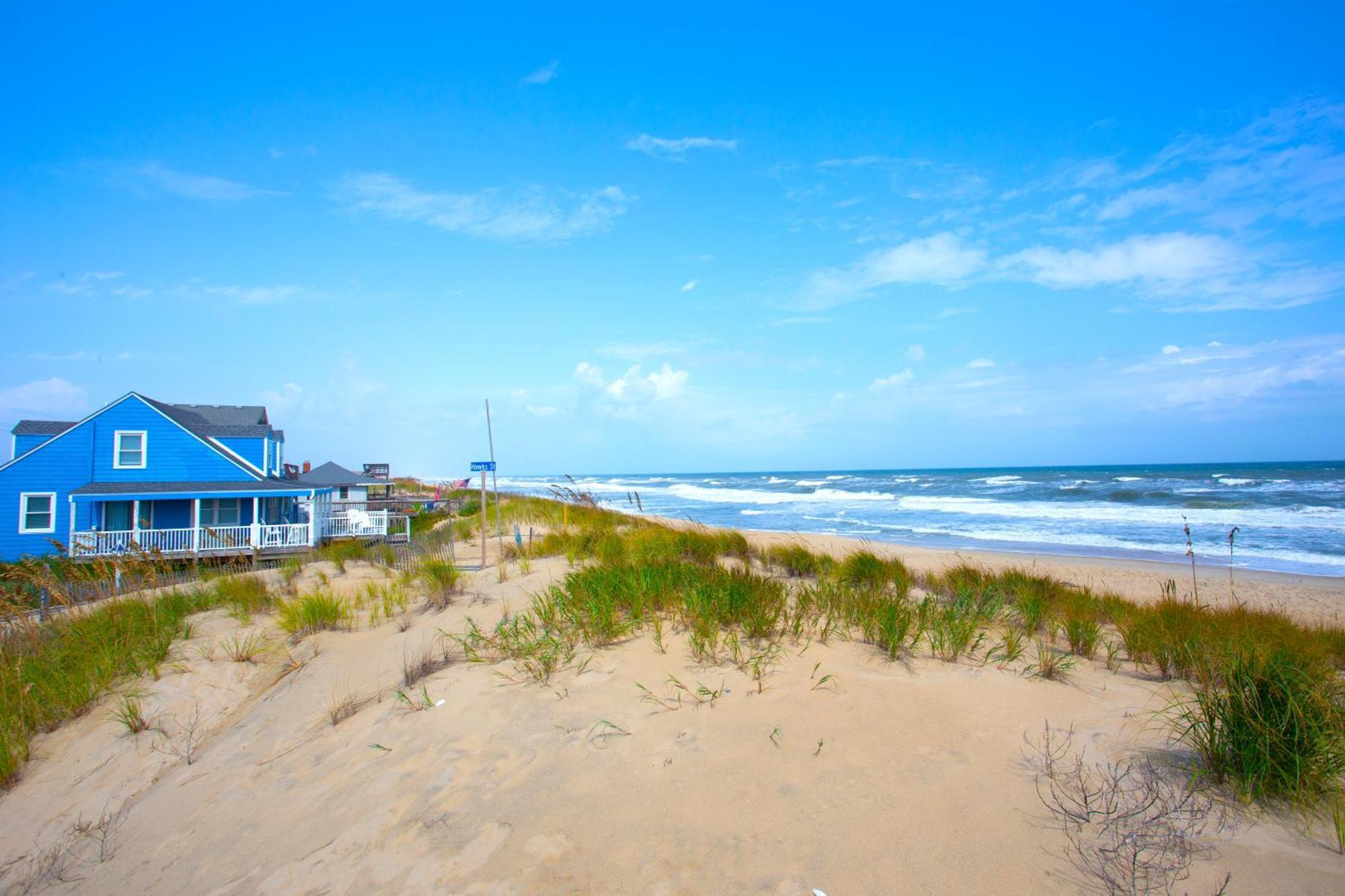 4075 The Pearl Oceanfront Kitty Hawk Exterior foto
